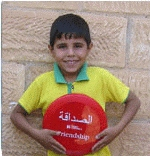Iraqi Child