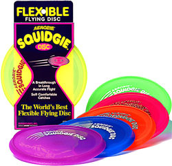 Soft discs for the youngest ages
