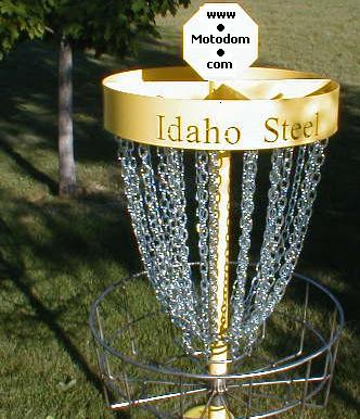 Idaho Steel