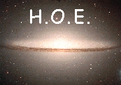 What is H.O.E. ?  (Heaven On Earth)